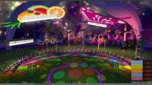 Aqua - Lollipop Candy Man (Opensim Midi Player)