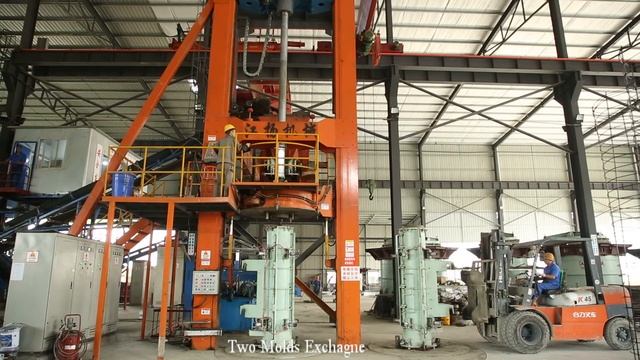 Вертикальная машина для производства бетонных цементных труб Производство цементных дренажных труб смотреть онлайн