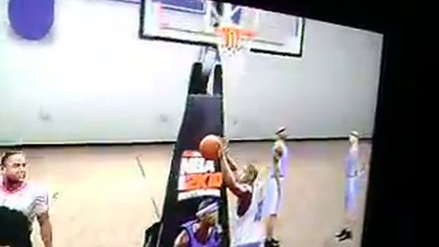 NBA 2K10 Draft Combine Block смотреть онлайн