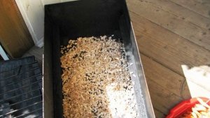 Копченые креветки