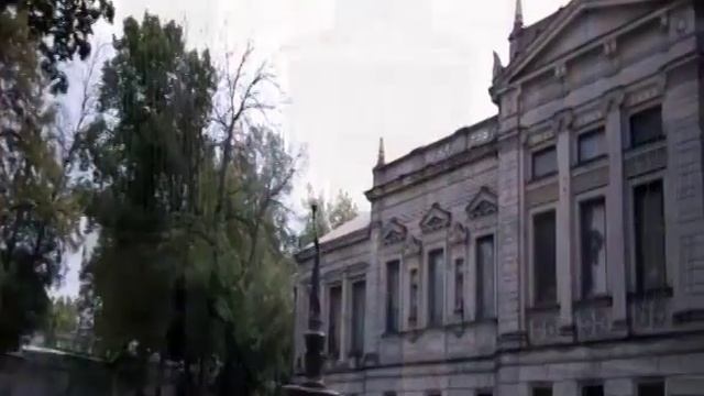 Новая Басманная - улица любимая моя