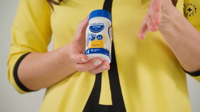 Правильный продукт: Фрезубин напиток 3,2 ккал смотреть онлайн