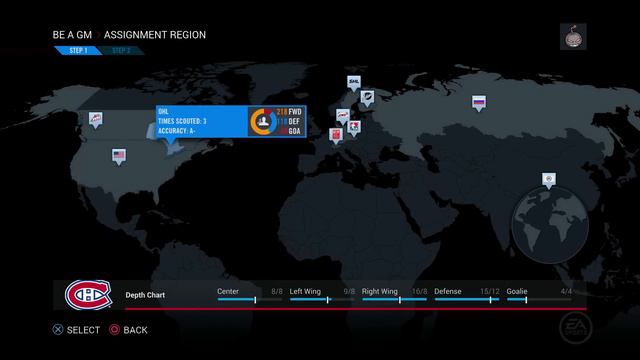 NHL 16: GM Mode: Montreal Canadiens #6 " Round 1 vs Tampa Bay" смотреть онлайн