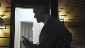 Выполнение сценария «Я пришёл» при открывании входной двери