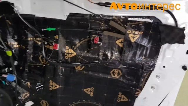 Toyota Noah очень шумный нет штатной шумоизоляции смотреть онлайн