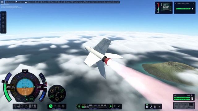 Kerbal Space Program 2: Кербол. Закрытие сезона