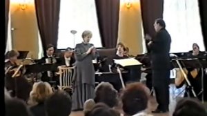 Татьяна Гойхман.Кюи Коснулась я цветка.mpg