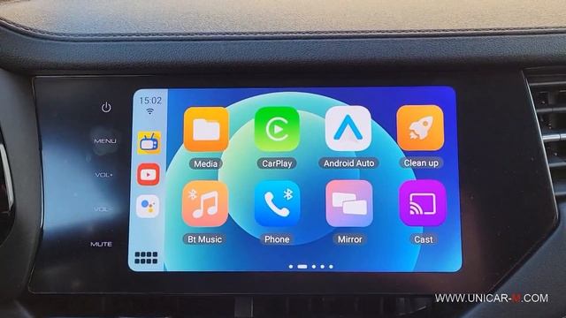 Aдаптер потоковой передачи Андроид через Carplay MMB_11 Haval F7.mp4