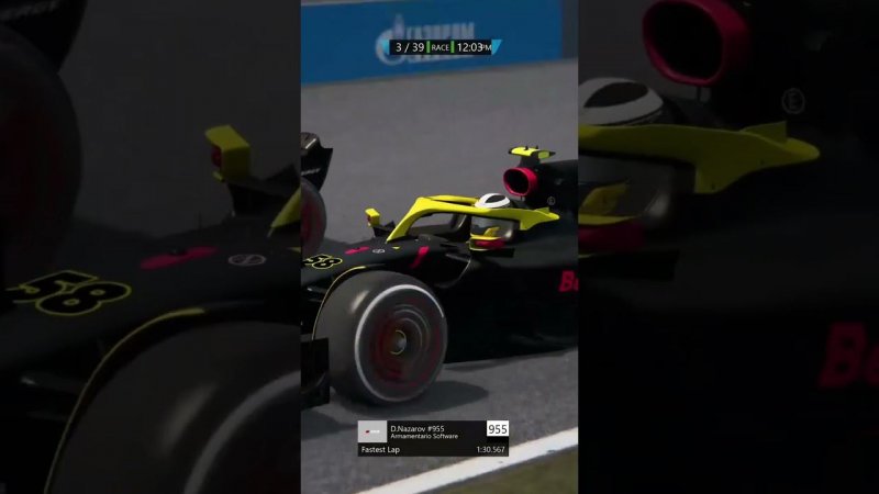 КОНТАКТ ИЛИ ЗАНЕСЛО?  #smpracing #assettocorsa