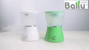 Обзор ультразвуковых увлажнителей воздуха Ballu UHB 300  301