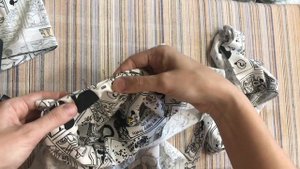 Футболка или кроп-топ — шьём себе летнее настроение??♀️