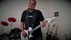 Metallica — Die Die My Darling (Cover) #metallica #misfits #diediemydarling #cover