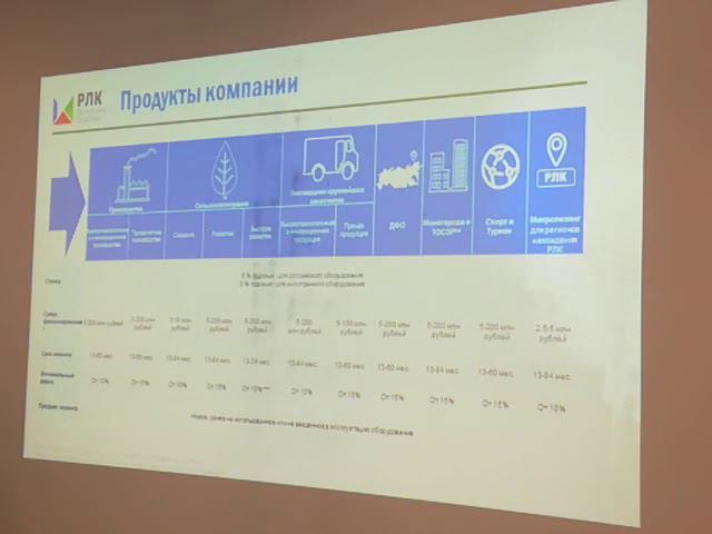 Льготный 6% - 8%  годовых лизинг РЛК региональной лизинговой компании Казань, Уфа