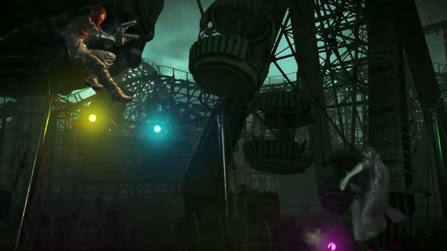 Injustice 2 Red Hood gameplay trailer - КРАСНЫЙ КОЛПАК смотреть онлайн