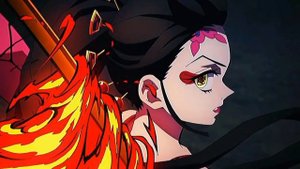 16+ клип на Клинок рассекающий демонов. #кдр #клинокрассекающийдемонов