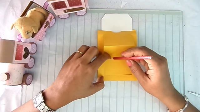 Tarjeta Sorpresa Deslizante - TECNICA SPIRELLI смотреть онлайн