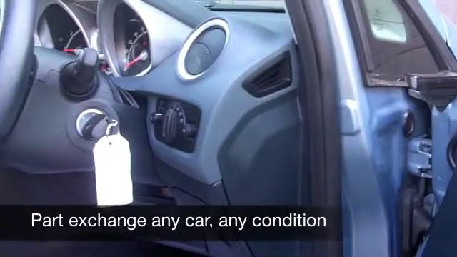 USED FORD FIESTA HATCHBACK (2009) 1.4 TITANIUM 5DR AUTO - MT58TNL смотреть онлайн