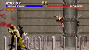 Mortal Kombat Trilogy - Endurance Mode【TAS】
