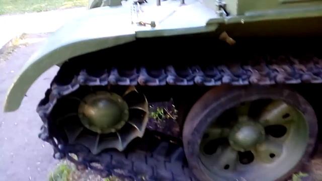 Т-55 Пенза Лето 2017 смотреть онлайн