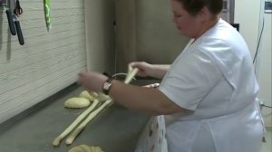 Готовим рождественский калач