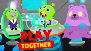 Обновление PLAY TOGETHER ? Плей Тугезер Лавинья ? #PlayTogether