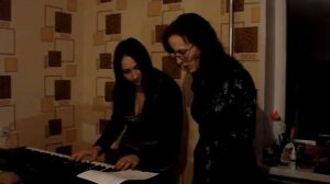 11.02. 2014 Рождественская /Песня менестреля  из Ромео и Джульетты в Миноре...