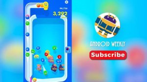 Bounce Merge 2048 - New Update (Replay, P1)