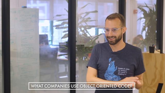 Why Learn Object Oriented Programming at Coding Bootcamp?