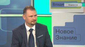 Кирилл Винников на Марафоне "Новое Знание"