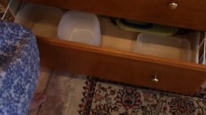 Пленка для ящиков из IKEA. Уборка и организация полок на кухне