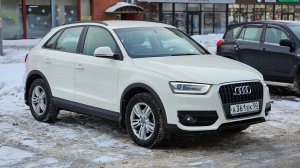 В ПРОДАЖЕ AUDI Q3 2012г