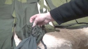 Костюм горный ветрозащитный Горка-3К Барс