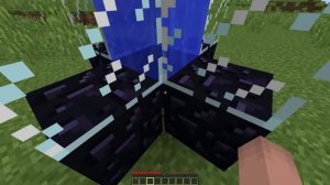 НУБ ПРОТИВ ВОДЯНОЙ МОНСТР В МАЙНКРАФТ ! ТРОЛЛИНГ НУБА  В MINECRAFT ! НАШЕЛ ДОМ ИЗ ВОДЫ 100% ЗАЩИТА