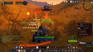 Horde Mind Control Grief Classic Wow Season of Mastery Hardcore Challenge