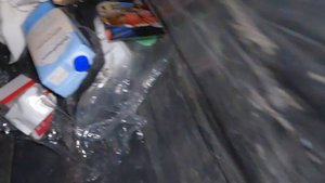 Dumpster Diving (Germany) :  SUPPLY NG SHAMPOO, HANDWASH & SHOWER GEL… LAHAT LIBRE 😊