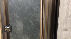 Ламинат на алюминиевых замках Alloc. Коллекция «Grand Avenue» Видео обзор.