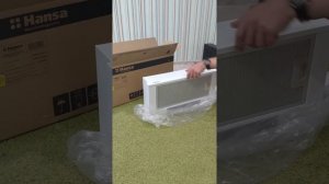 Кухонная вытяжка HANSA OTP6233WH