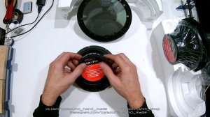 Коаксиальная акустическая система URAL (Урал) AK-74. Обзор. Отзыв.