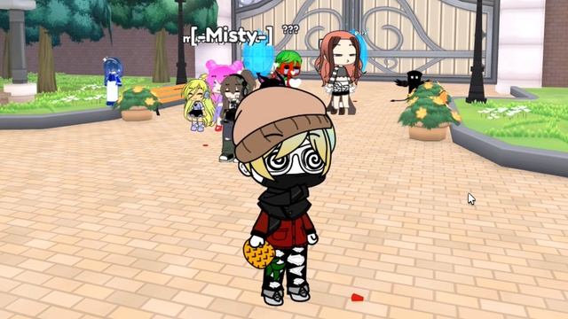 Зачем я суда зашел? Roblox (Gacha Online) смотреть онлайн