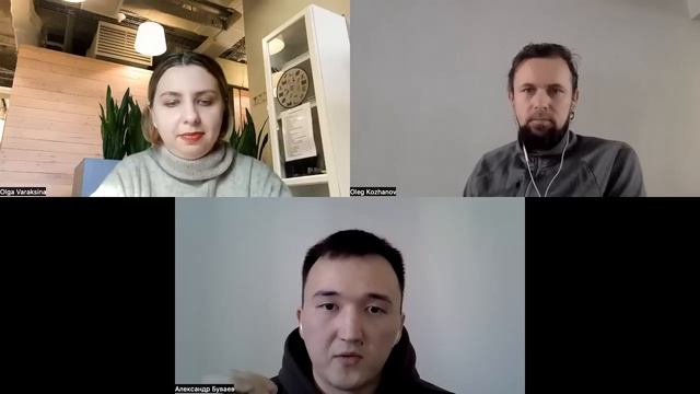 Александр Буваев собеседование Python разработчик