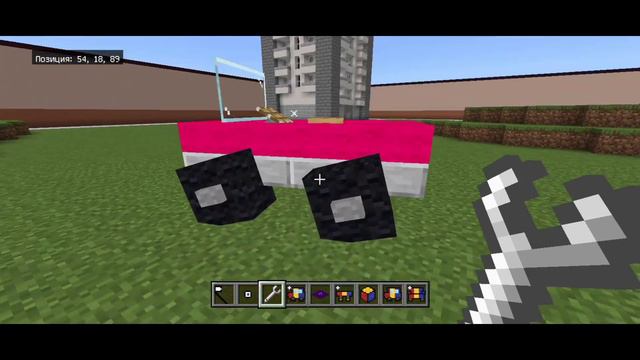 ОБЗОР НА Add-ons МНОГО ШЕРСТИ НА МАЙНКРАФТ | Dark Dimon play смотреть онлайн