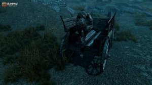 ПОСОХ ШЕОГОРАТА СКАЙРИМ + ВИЛКА ЩЕКОТКИ • Skyrim Anniversary