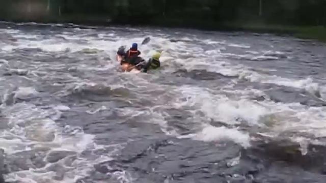 Пороги на Керети - 2012 год смотреть онлайн