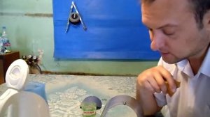 Как убрать побежалости на нержавейке после сварки.