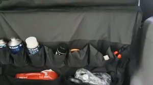 Органайзер для Hyundai Grand Starex