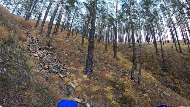 Мотоальпинизм или просто тест нашей новой камеры GoPro Hero 7 Black смотреть онлайн