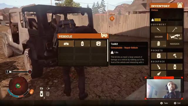 State Of Decay 2 Darkside Mod Fresh Start Series Episode 20 смотреть онлайн