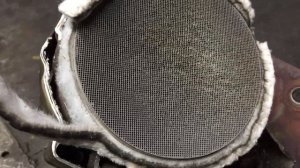 Hyundai Solaris 2019г.в. 53000км. Пламегаситель.#Hyundai#chip#пламегаситель