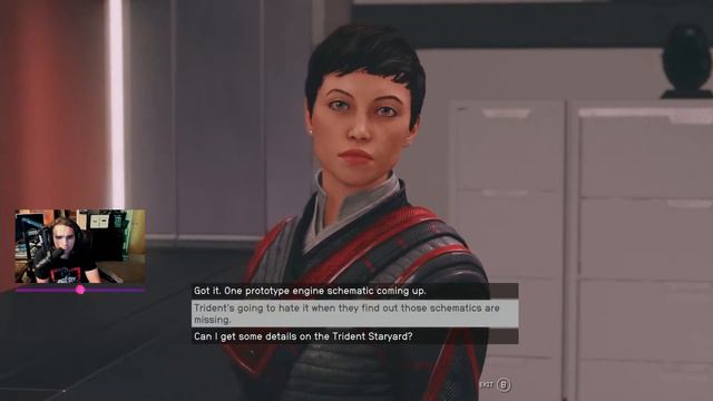 Starfield | Early Access |  Let's chat amongst the stars смотреть онлайн