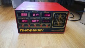 Газоанализатор «Инфракар М-1 Т.01»